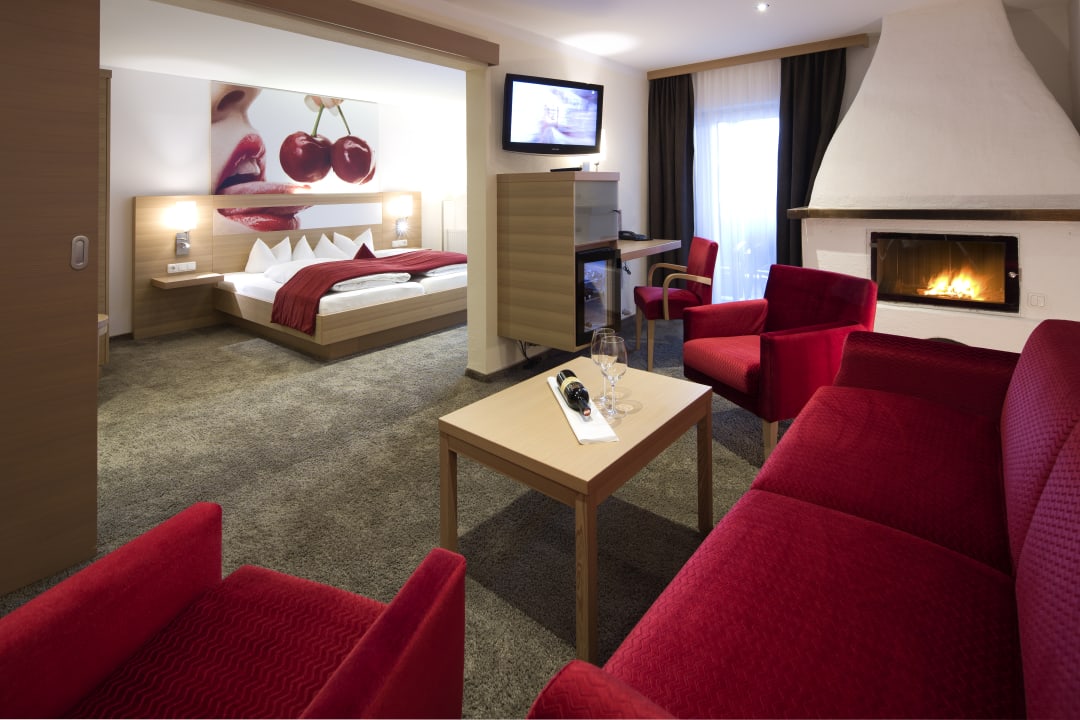 Zimmer Genießerhotel Alpin