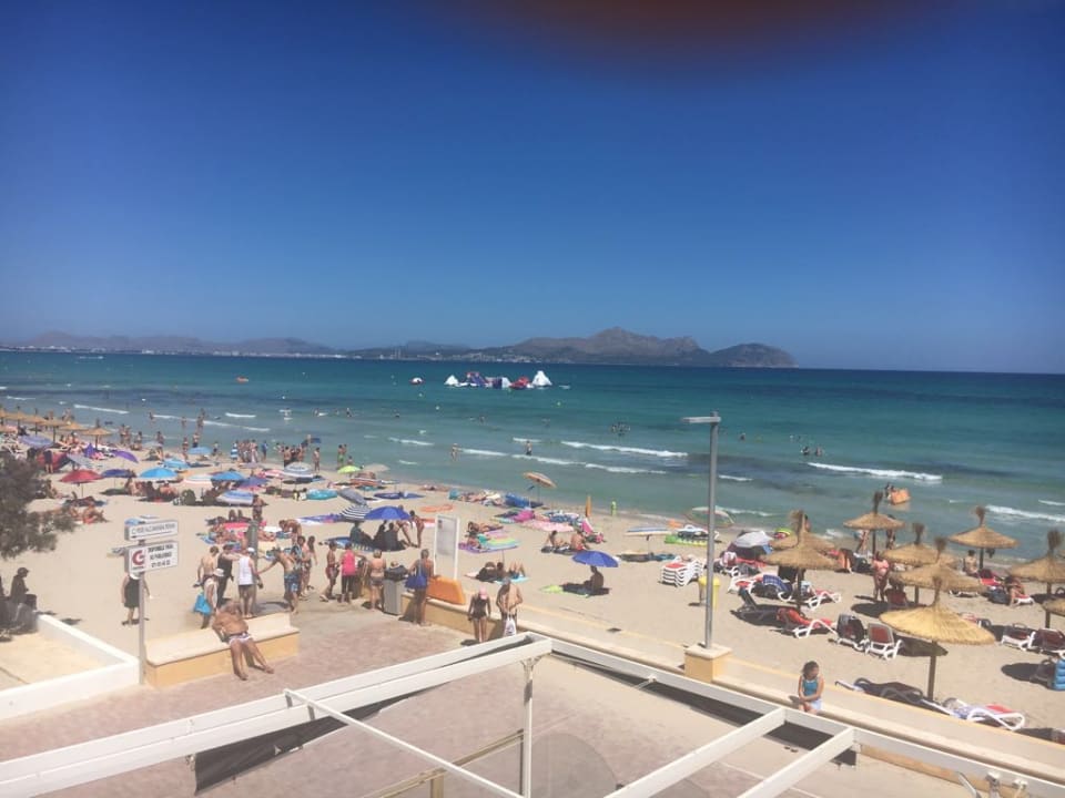 Strand Grupotel Picafort Beach