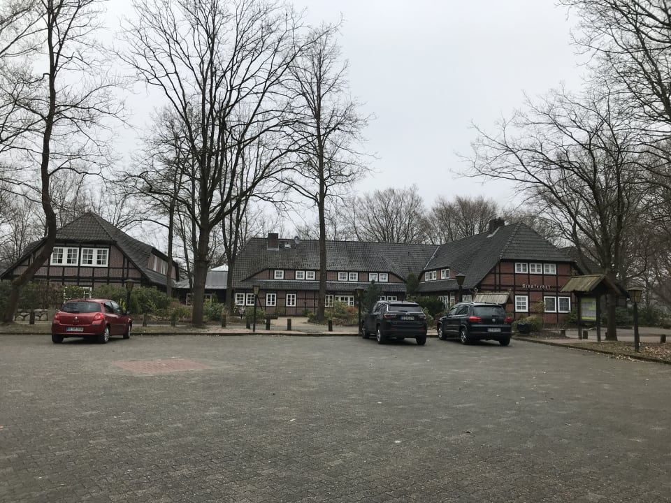 Außenansicht Hotel Schäferhof