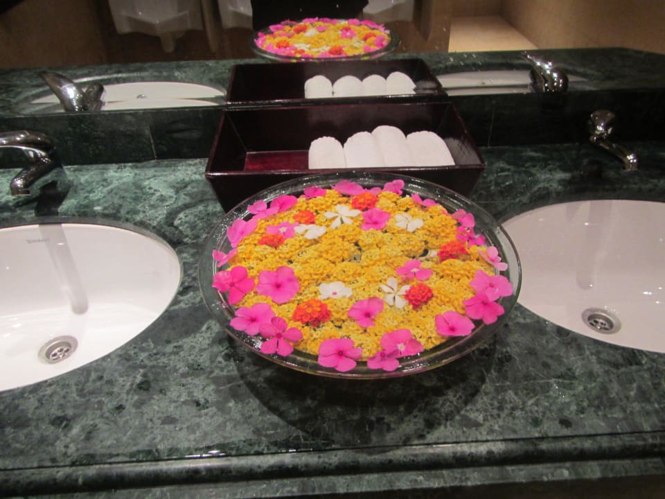 В туалете Jaz Makadi Saraya Resort