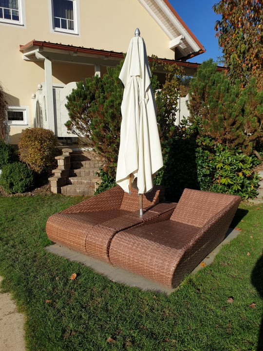 Gartenanlage Bergergut - Das Genießerhotel für Paare