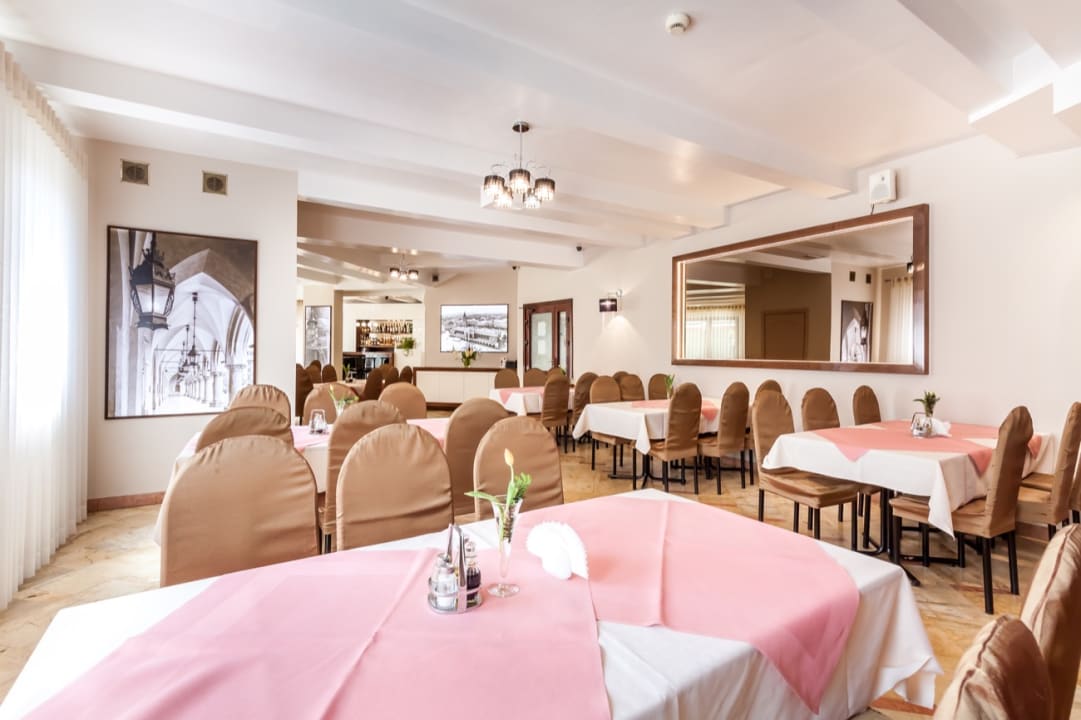 Gastro Hotel City SM Business & SPA