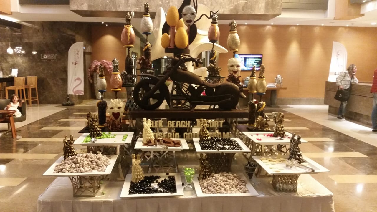 Lobby Belek Beach Resort Hotel