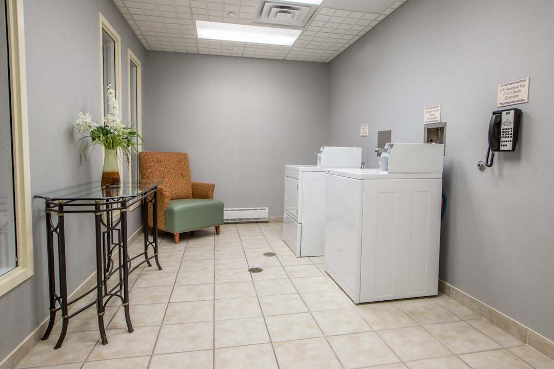 Laundry Room Hotel Courtyard by Marriott St. John's