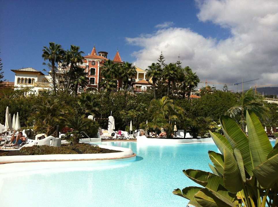Hotel Dream Gran Tacande Gran Tacande Wellness & Relax Costa Adeje