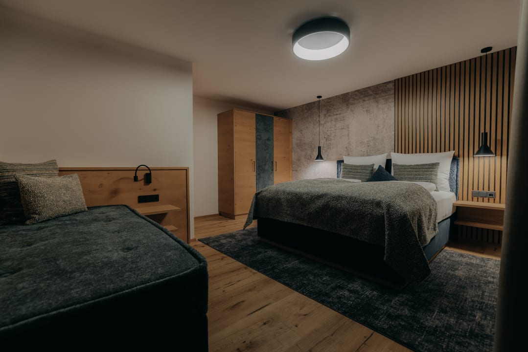 Zimmer Appartement Auszeit KERSCHDORFER