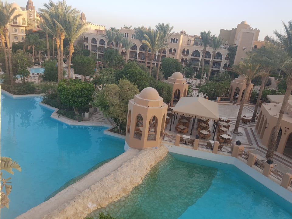 Ausblick Makadi Palace