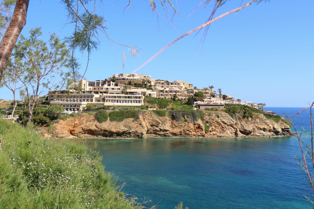 Außenansicht Seaside A Lifestyle Resort