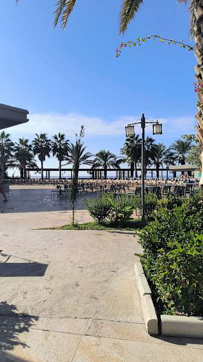 Außenansicht Seaden Sea Planet Resort & Spa