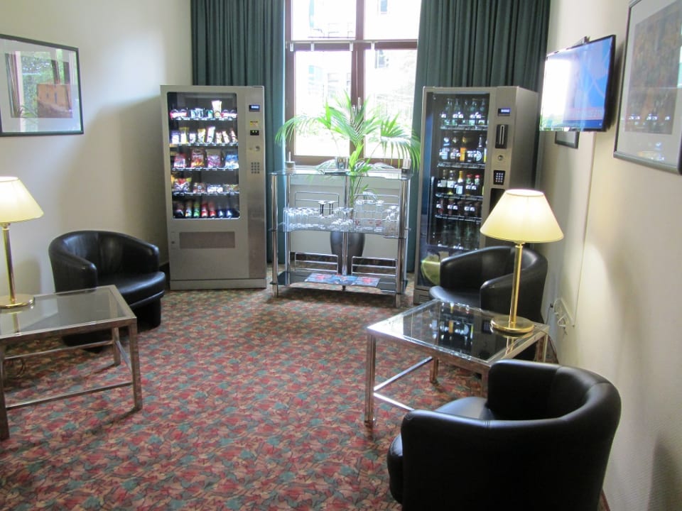 Sonstiges Balance Hotel Leipzig Alte Messe