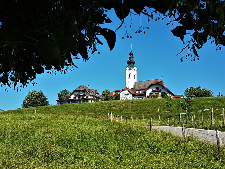 Außenansicht Das Salzburgblick