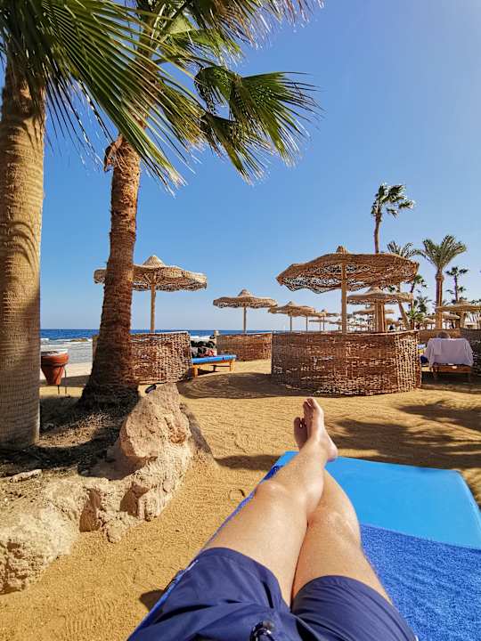 Strand Pickalbatros Citadel Resort