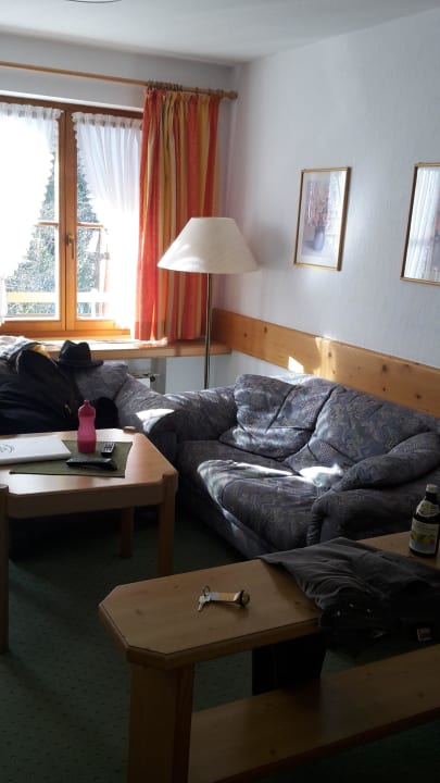 Zimmer 32 Ringhotel Nebelhornblick