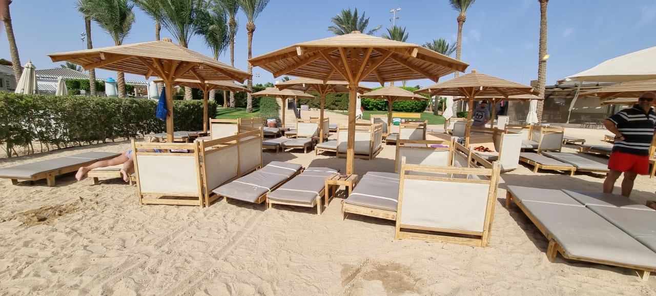 Strand Steigenberger Aqua Magic