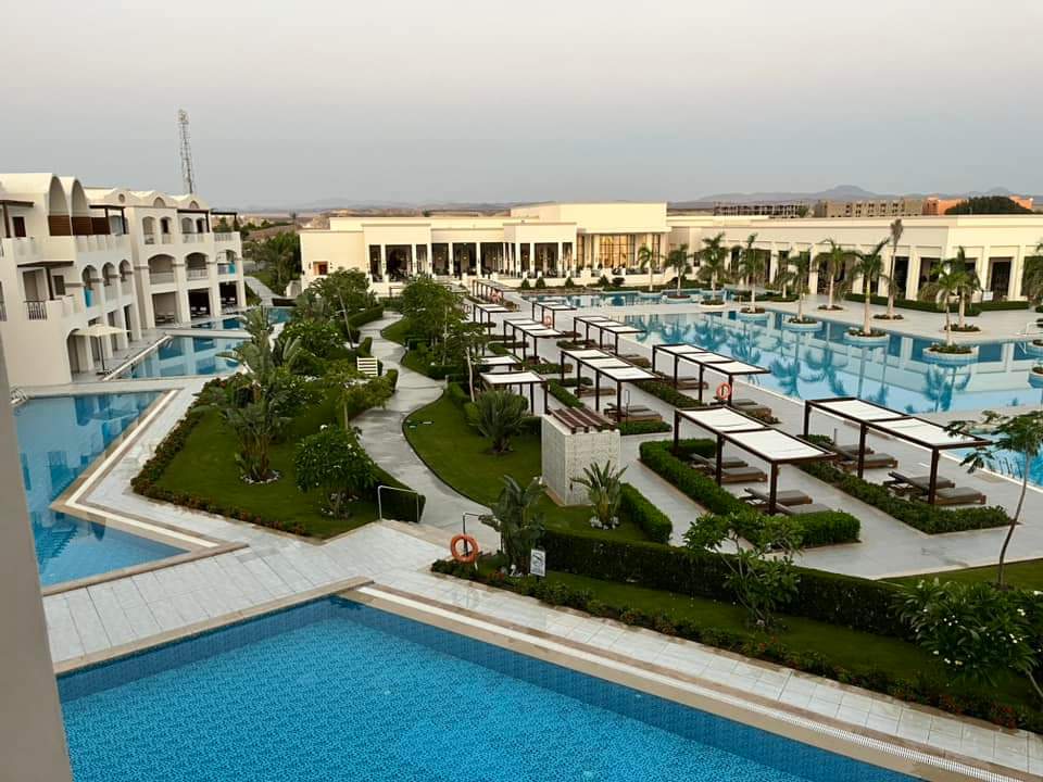 Pool Steigenberger Resort Alaya Marsa Alam - Red Sea - Adults only