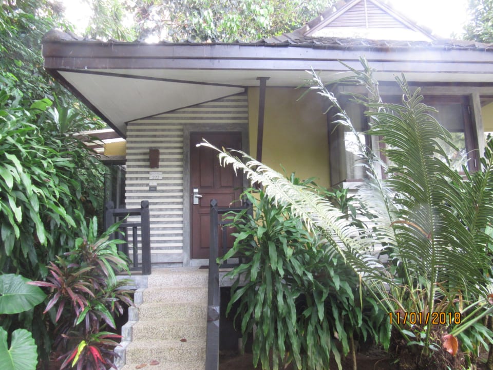 Eingang Moracea by Khao Lak Resort