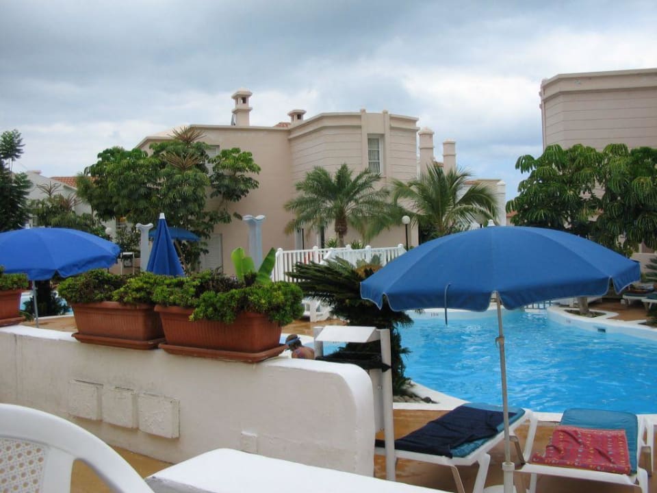 Oberer Pool LABRANDA Bahía y Villas Fañabé