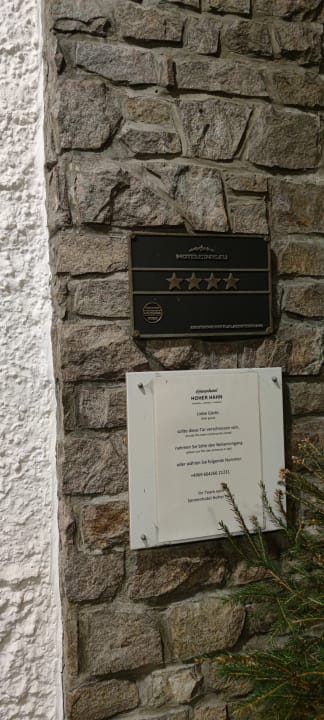 Sonstiges Sonnenhotel Hoher Hahn