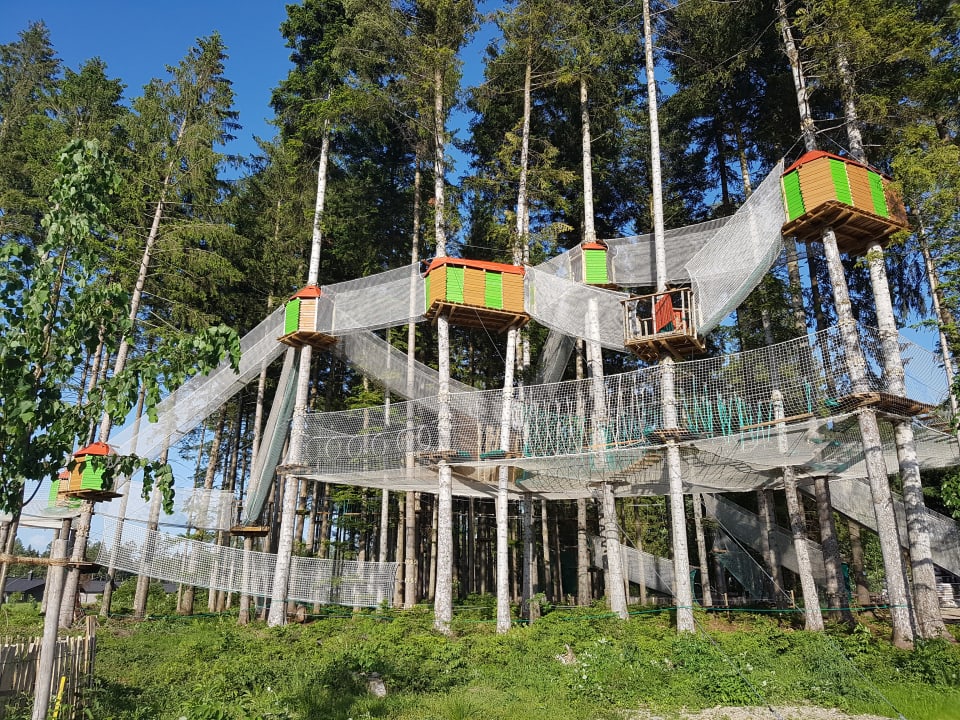 Sport & Freizeit Center Parcs Park Allgäu