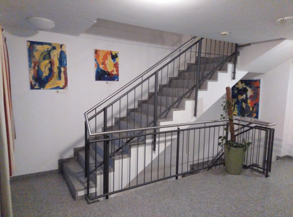 Lobby Hotel Andra München