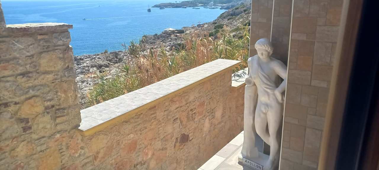 Strand Hotel Kalithea Horizon Royal