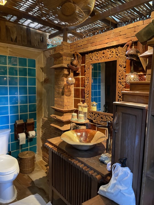 Zimmer Santhiya Koh Phangan Resort & Spa