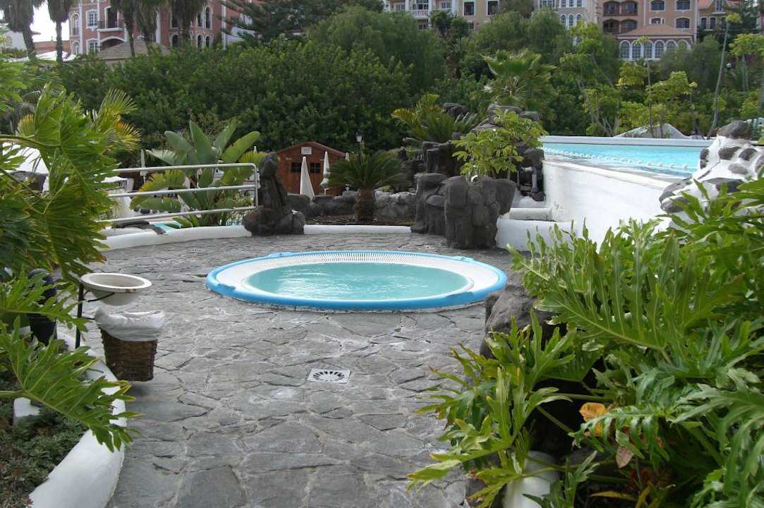 Whirlpool Gran Tacande Wellness & Relax Costa Adeje
