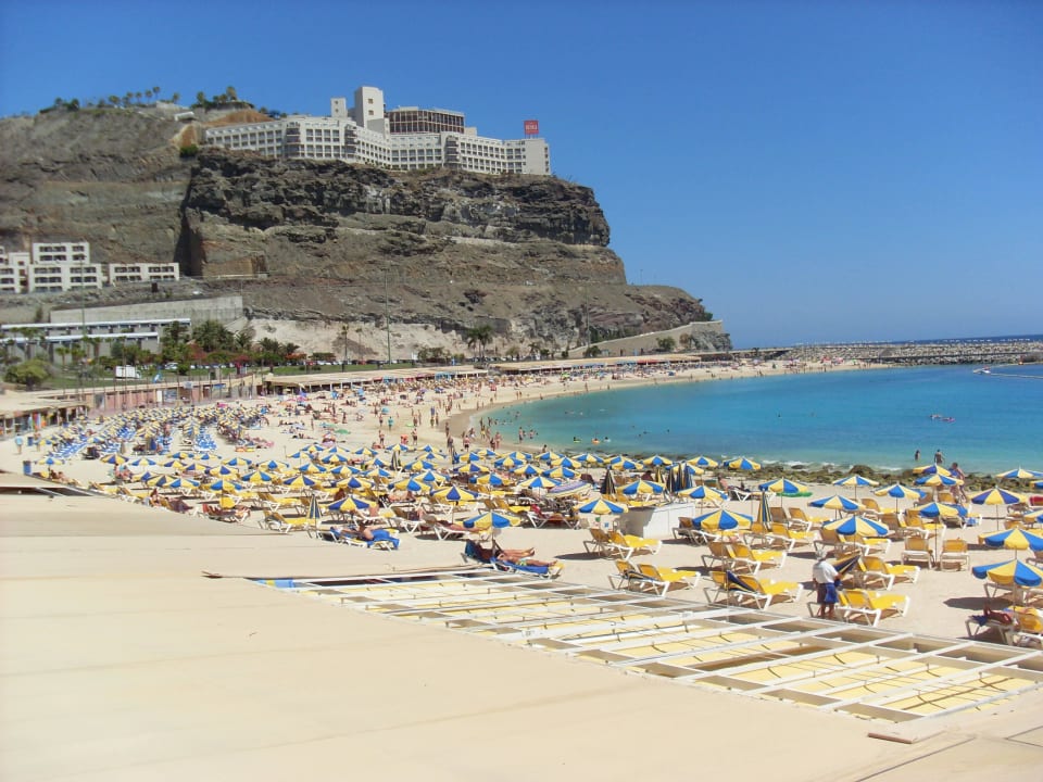 Strand  Hotel Riu Vistamar