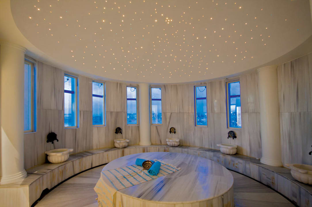 Turkish bath Eser Premium Hotel & Spa