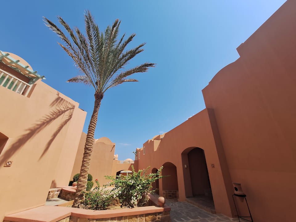 Gartenanlage Radisson Blu Resort, El Quseir