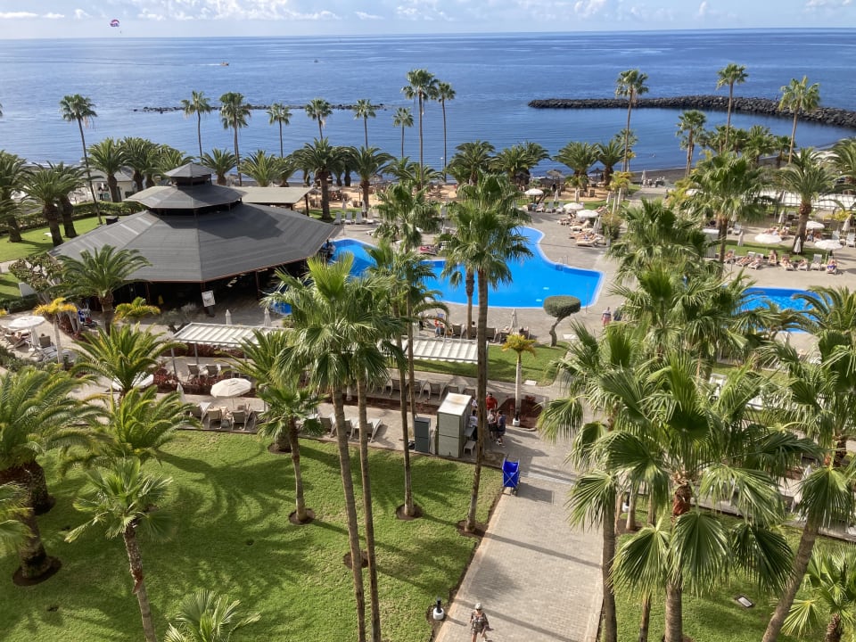 Pool Hotel Riu Palace Tenerife