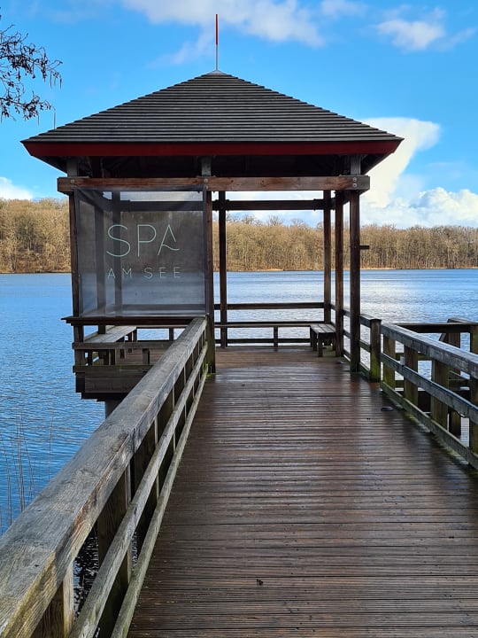 Ausblick SPA Hotel Amsee