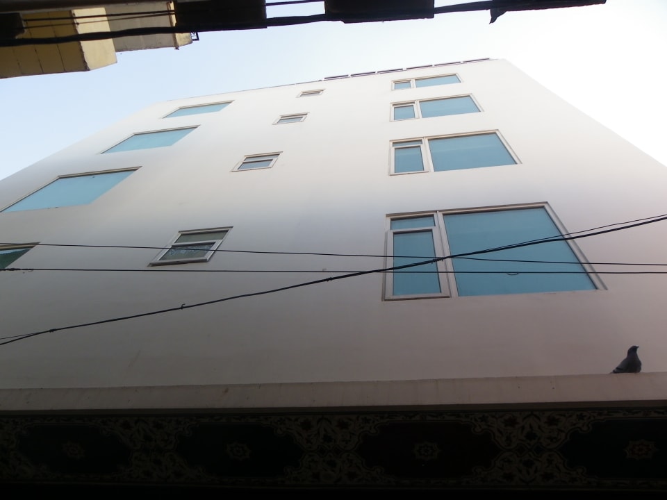 Außenansicht The Lodge