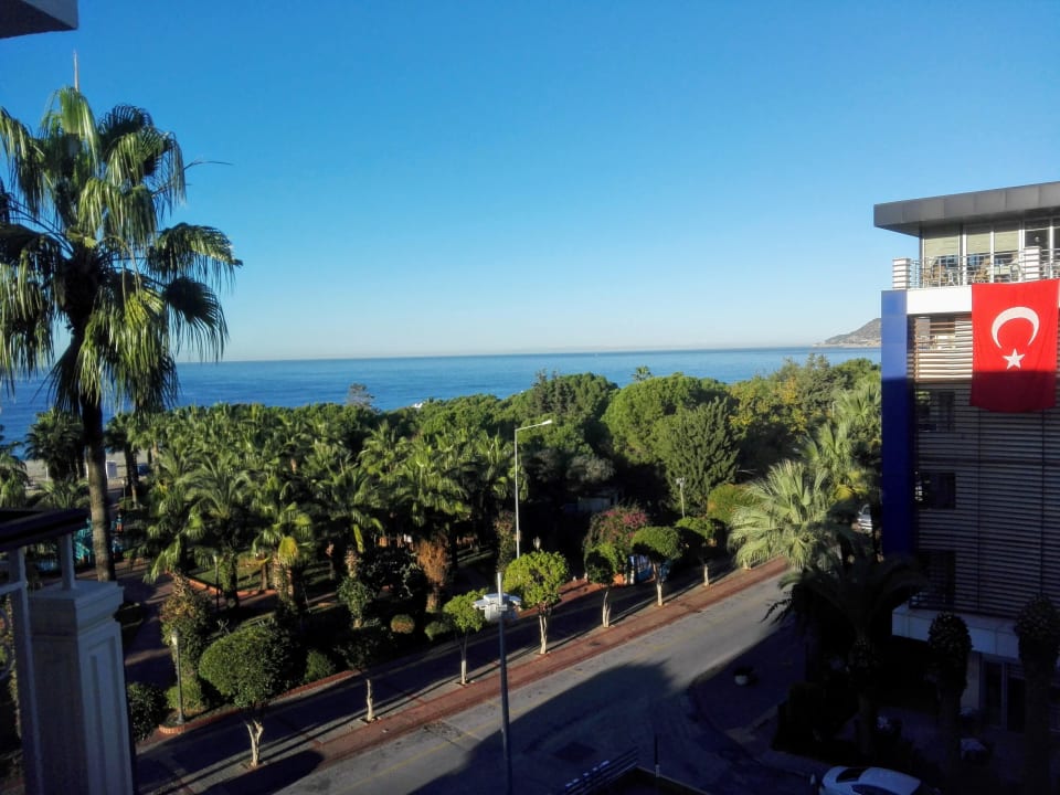 Ausblick Riviera Hotel & Spa