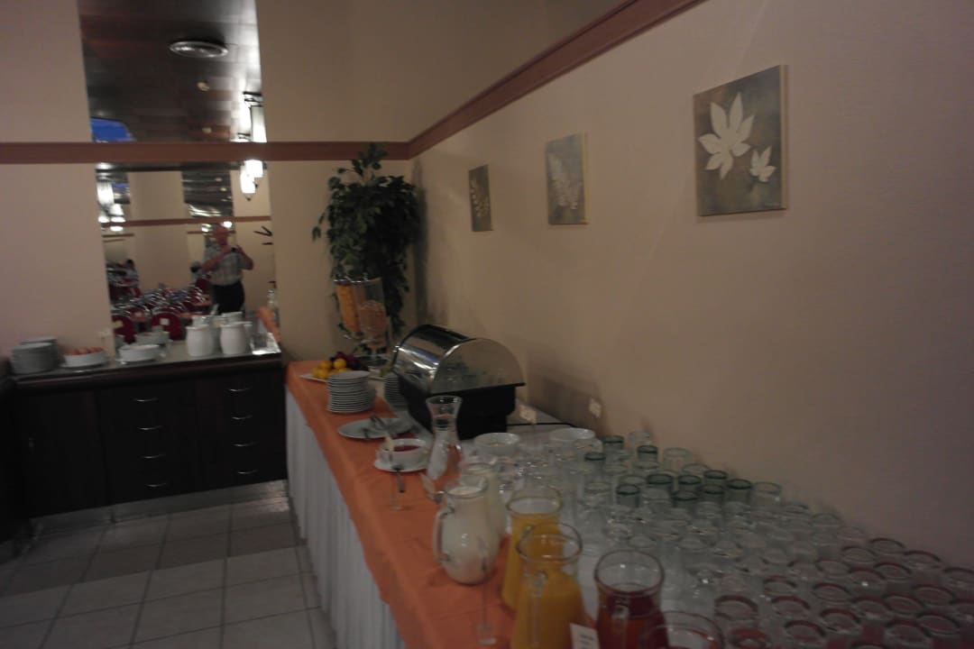 Saft und Frühstück by Trensator Hotel Česká Koruna