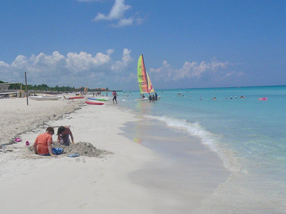 Hotelstrand Iberostar Origin Taínos