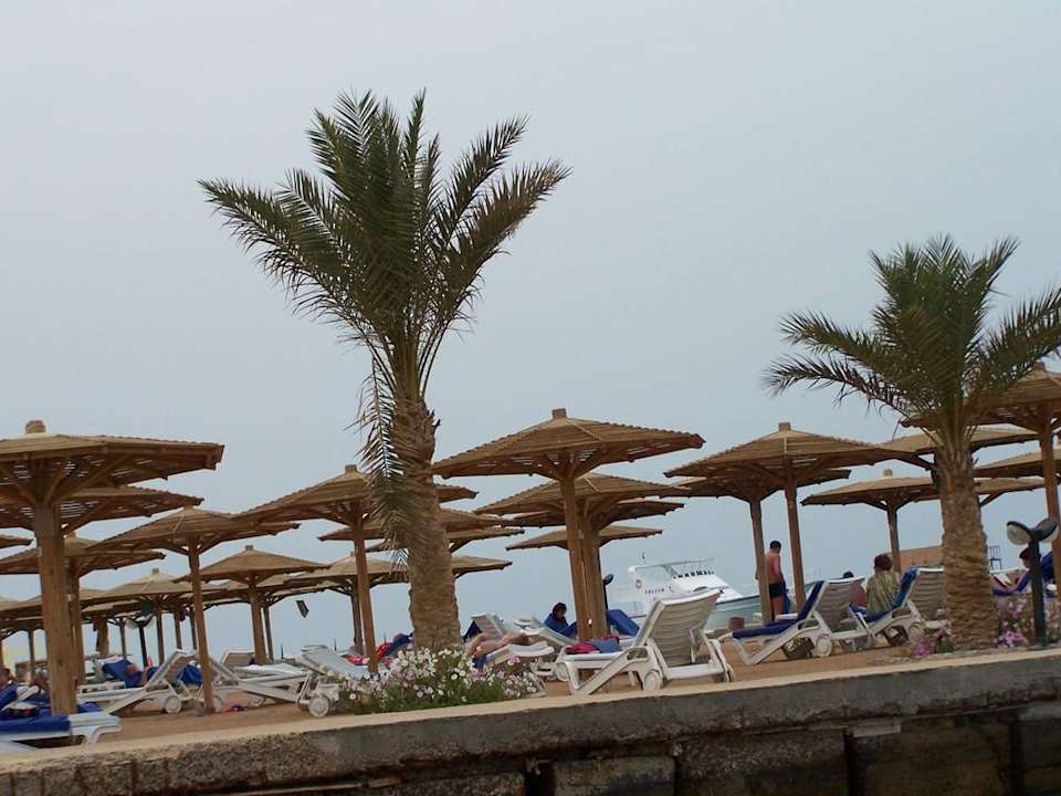 Pláž Palm Beach Resort