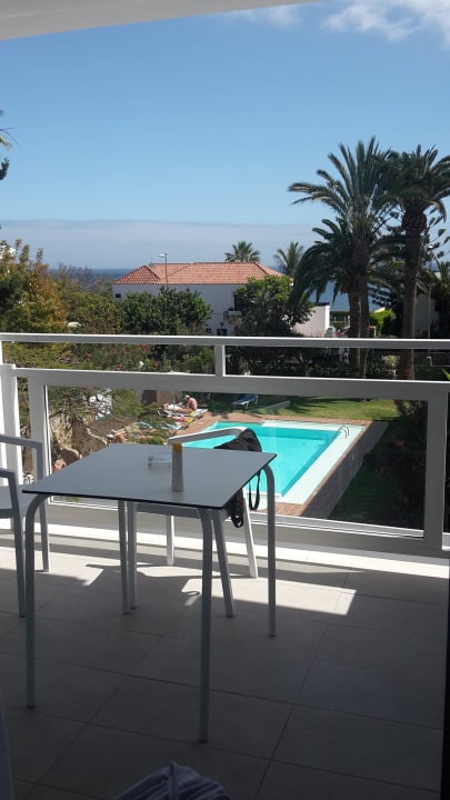 Ausblick vom Balkon  LABRANDA Marieta - Adults only