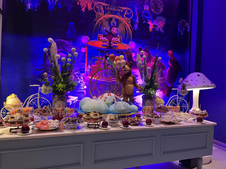 Gastro The Land of Legends Kingdom Hotel