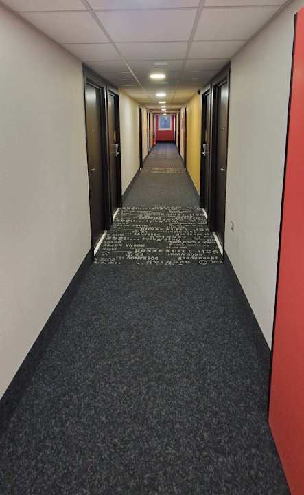 Zimmer B&B Hotel Freyming-Merlebach