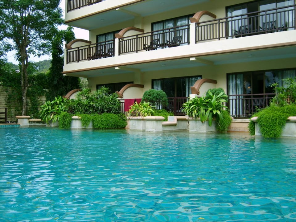 Krabi Hotel Krabi La Playa