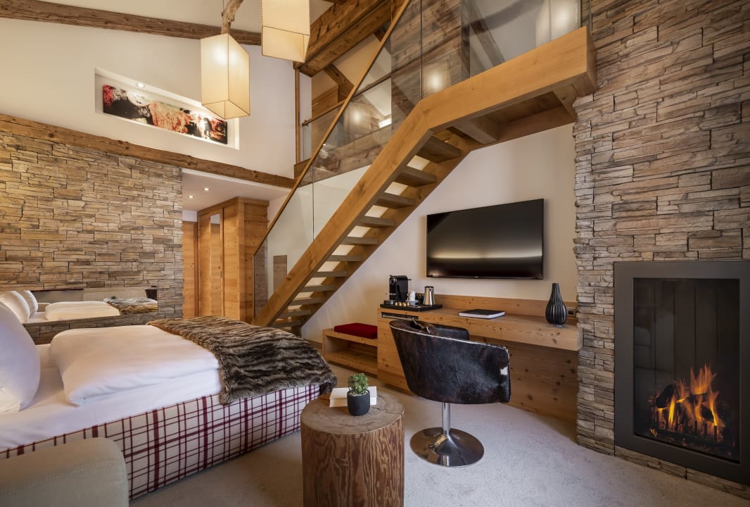 Zimmer Kesselspitze Hotel & Chalet, Valamar Collection