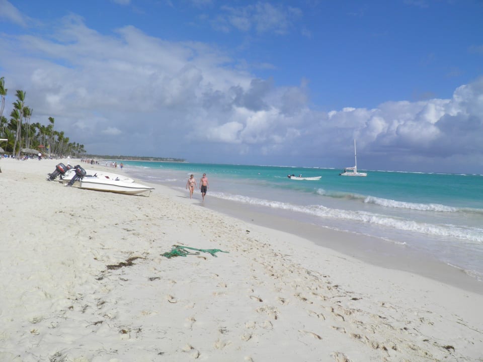 Strand Grand Palladium Select Bávaro Resort & Spa