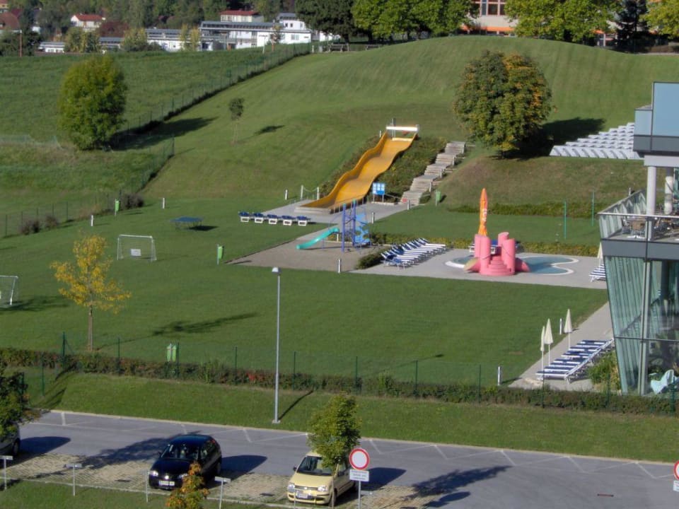 Therme Kinderbecken/ Rutsche Hotel & Therme NOVA