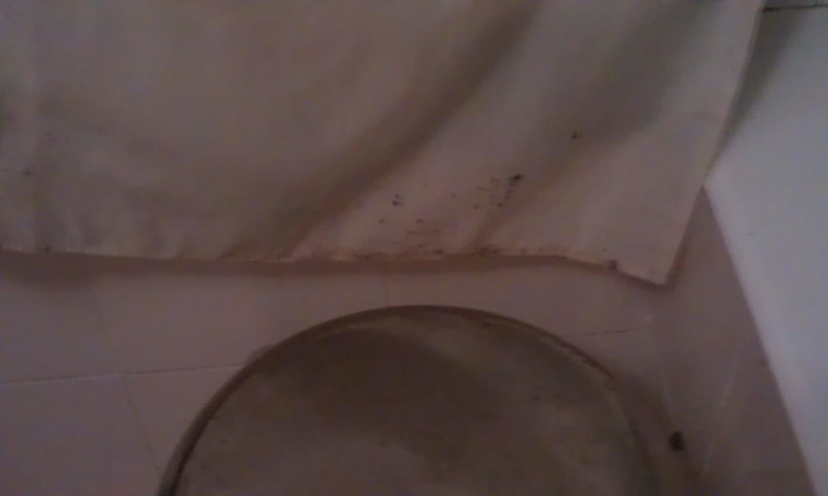 Zimmer 2023 - muffig - stinkig - alte Einrichtung Mahdia Beach & Aquapark