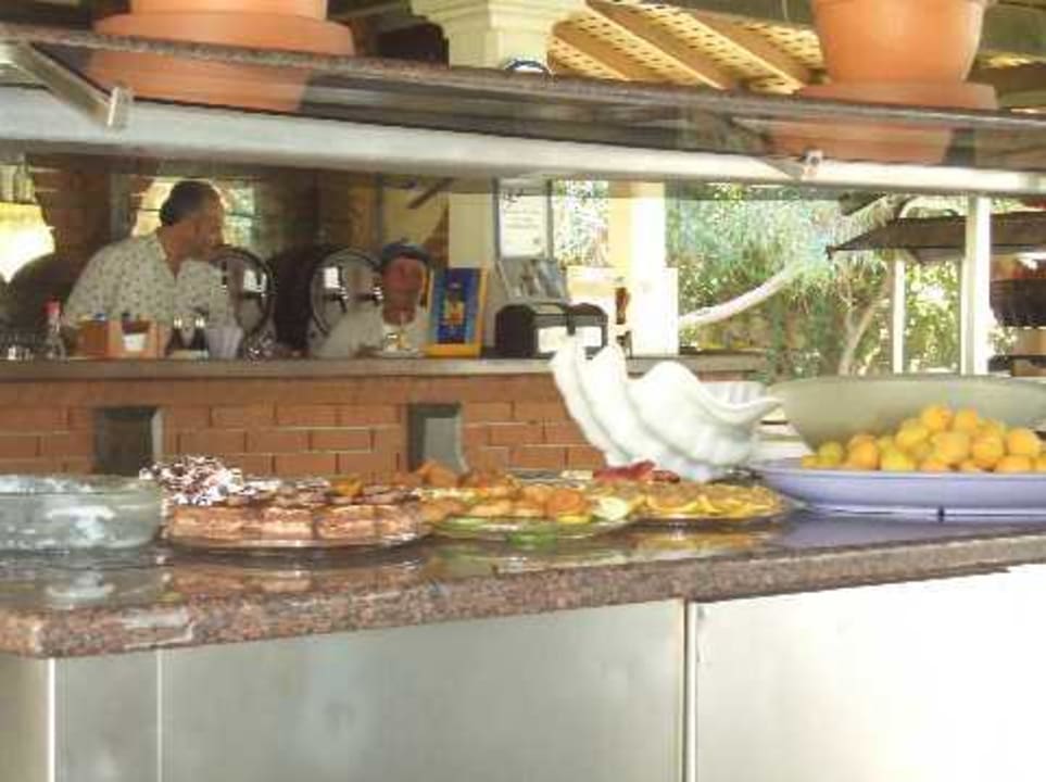 Dessert Labranda Alantur Resort