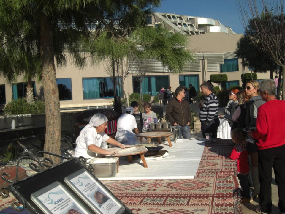 Gözleme Susesi Luxury Resort