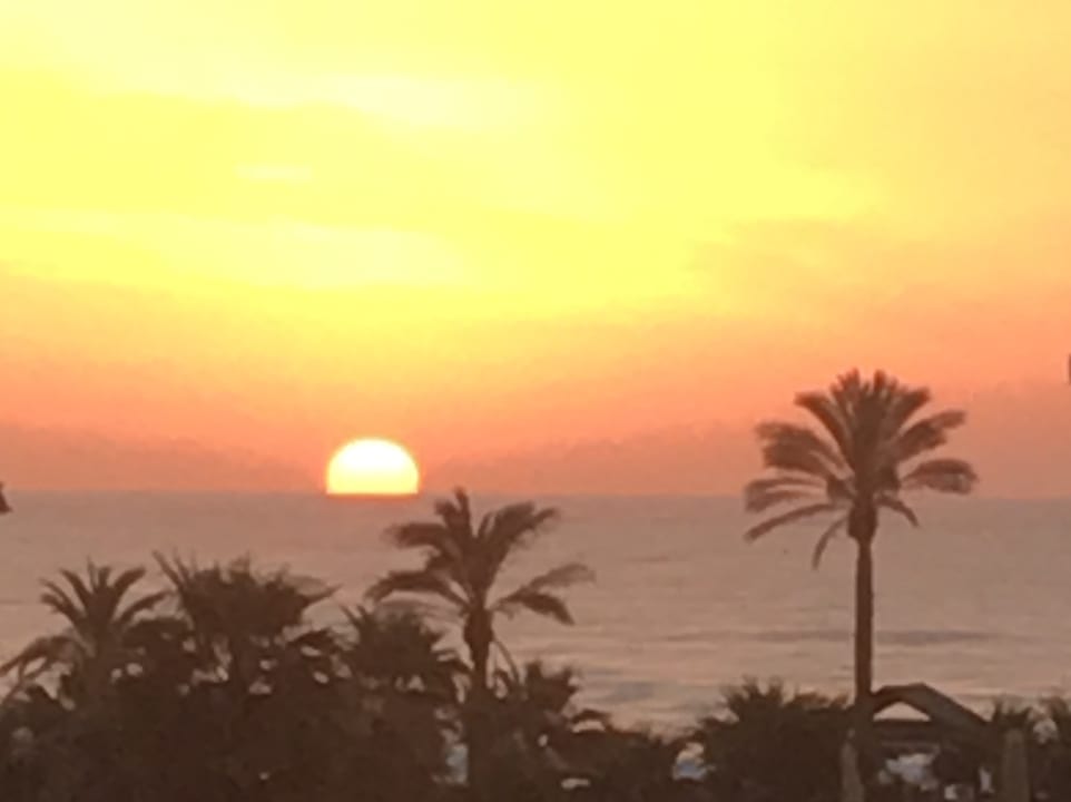 Ausblick Hotel Puente Real