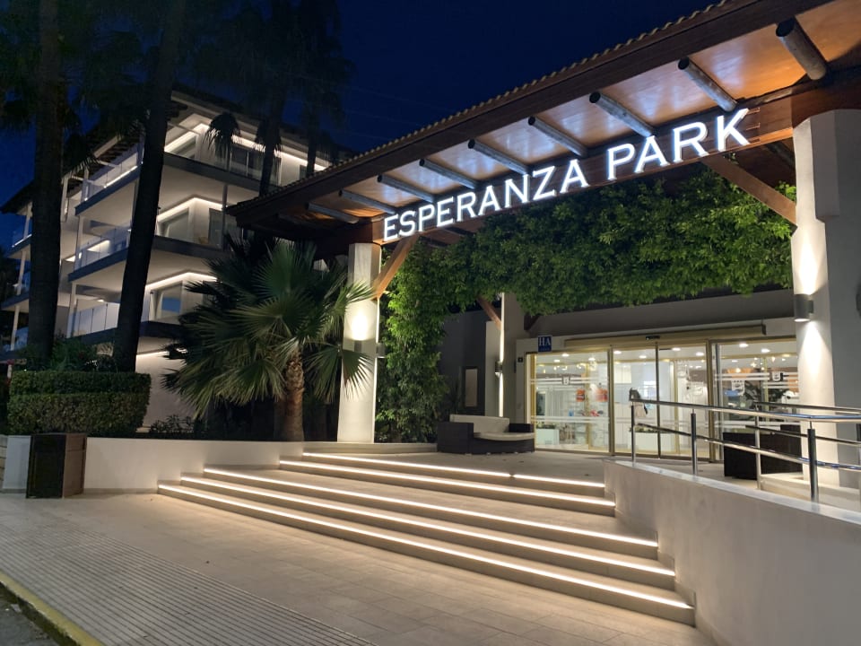 Außenansicht Playa Esperanza Resort