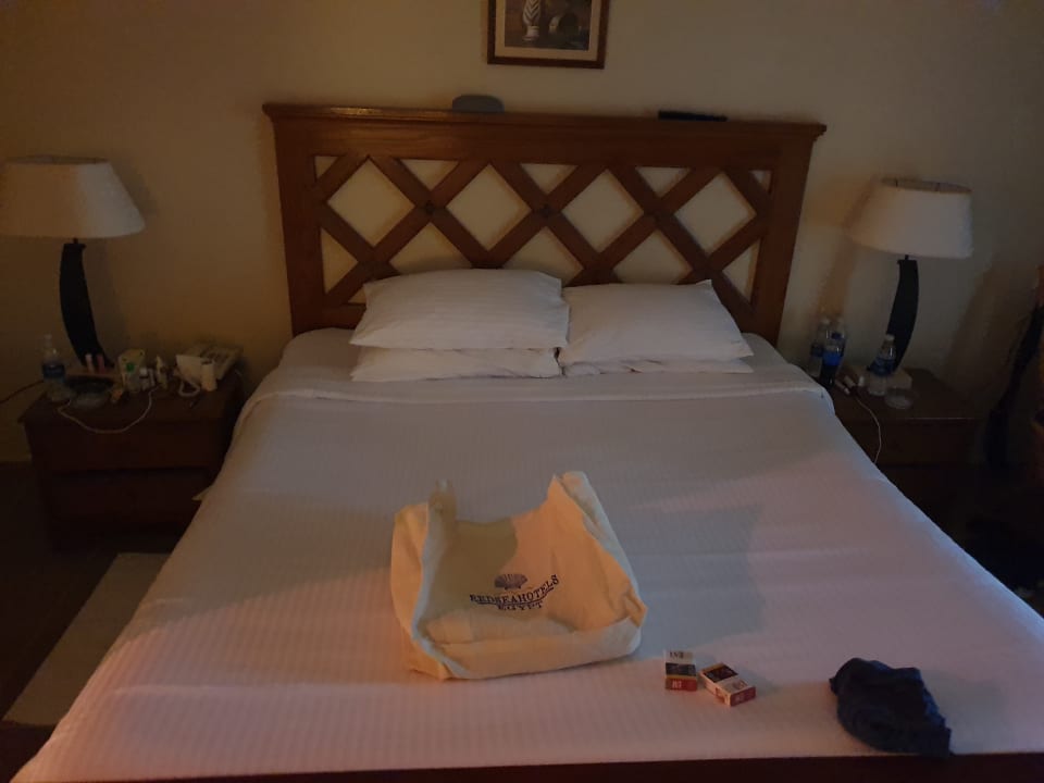 Zimmer Sharm Plaza